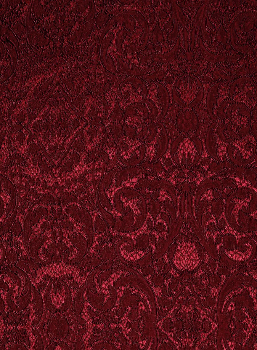 Italian Silk Aluino Jacket