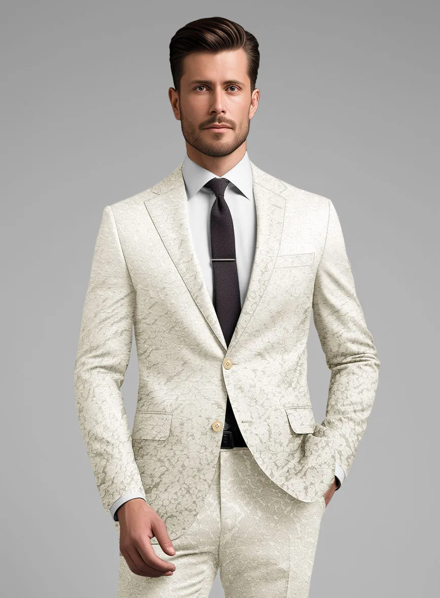 Italian Silk Anacleto Jacket
