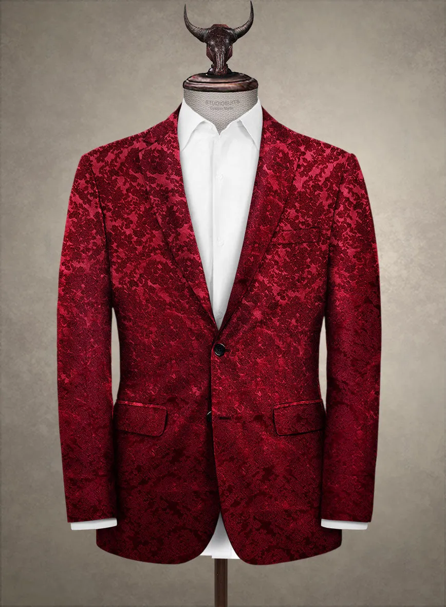 Italian Silk Arizo Suit