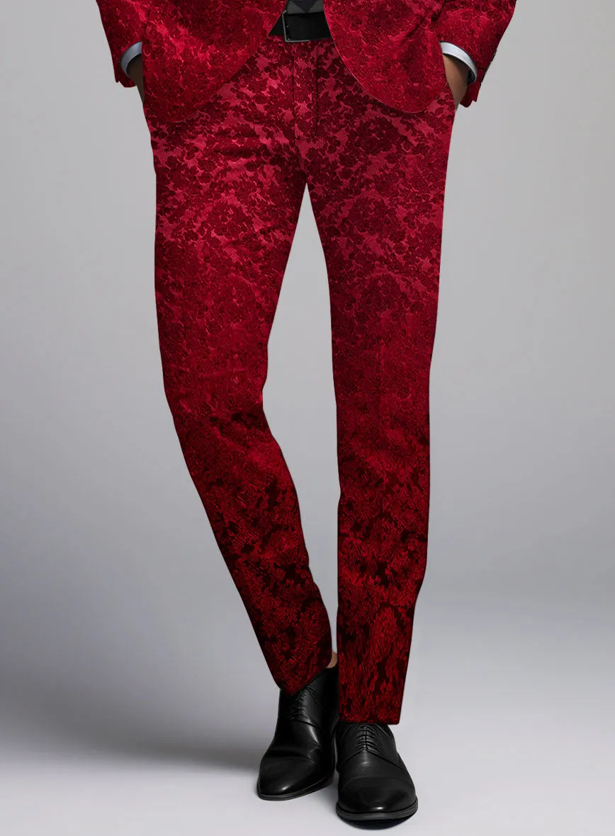 Italian Silk Arizo Suit