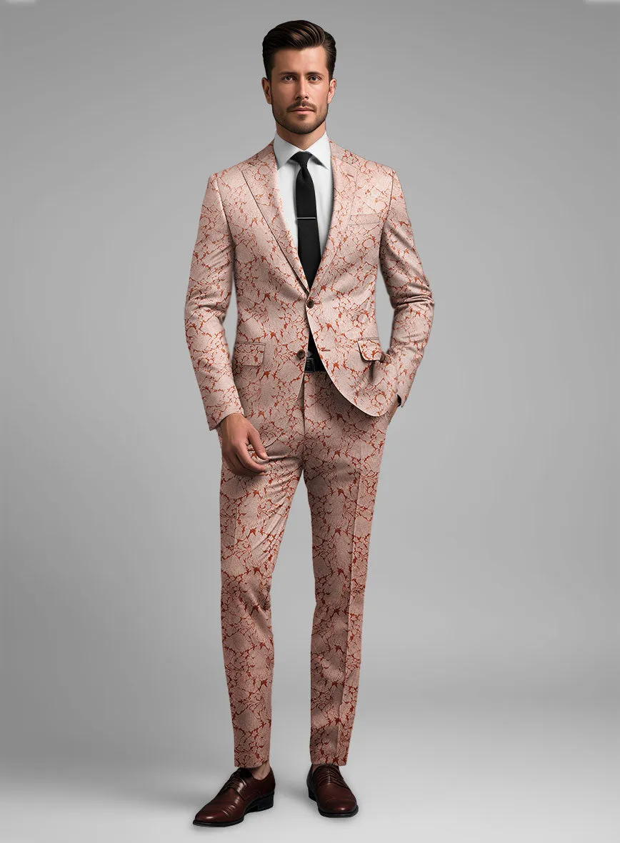 Italian Silk Balduino Suit