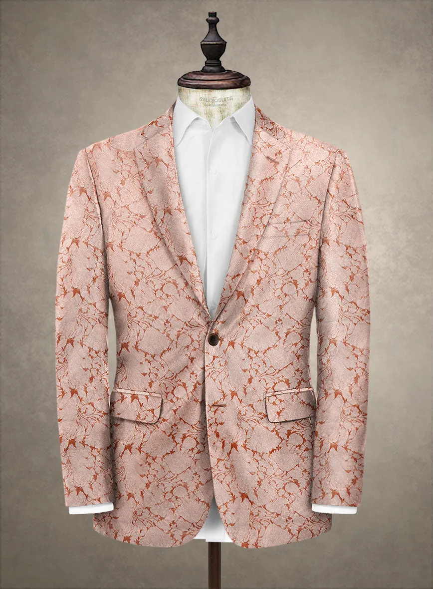 Italian Silk Balduino Suit