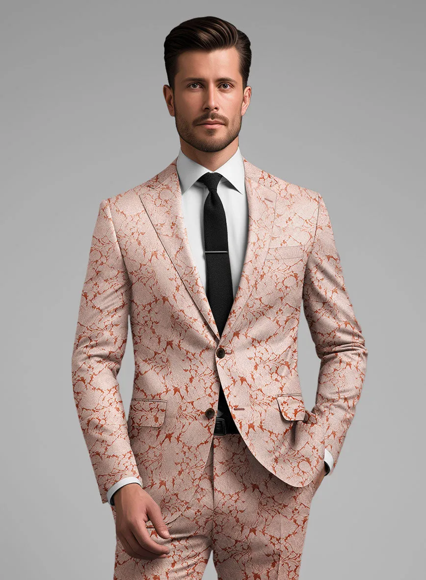 Italian Silk Balduino Suit