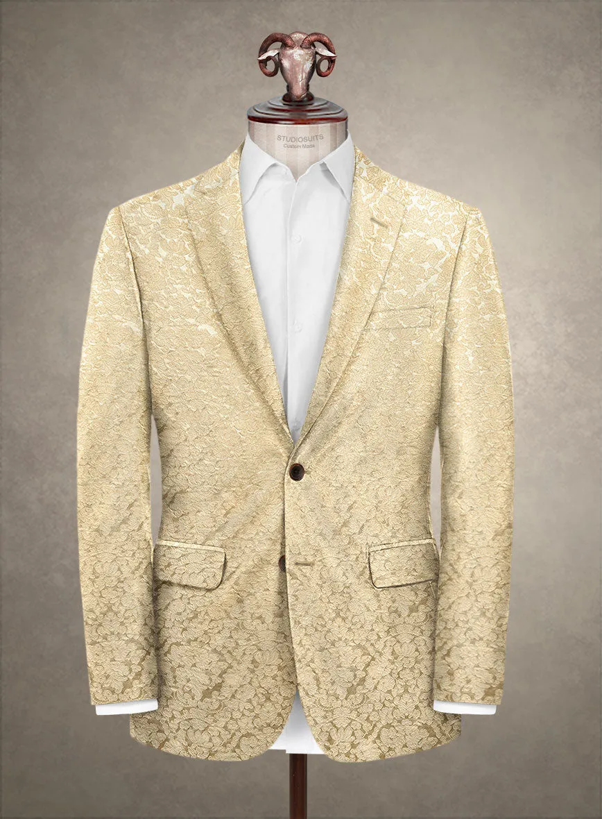 Italian Silk Beata Suit