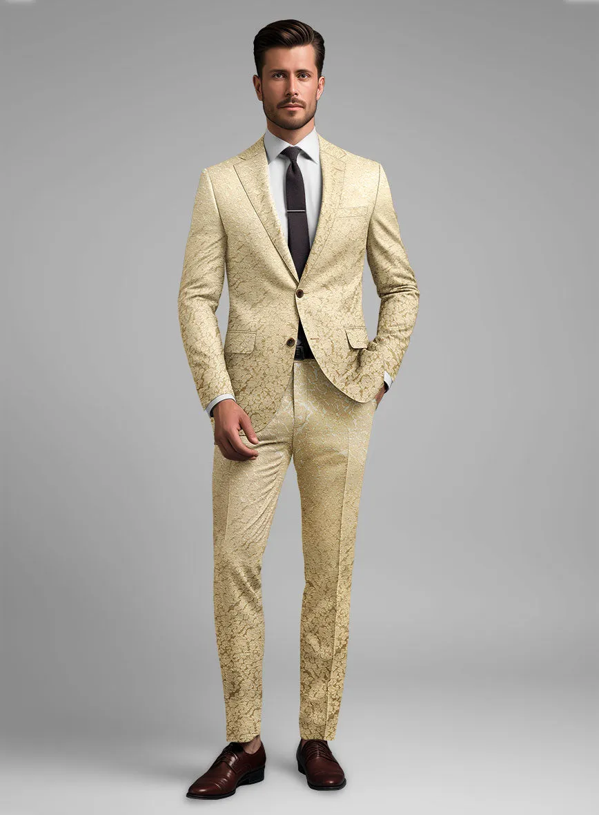 Italian Silk Beata Suit