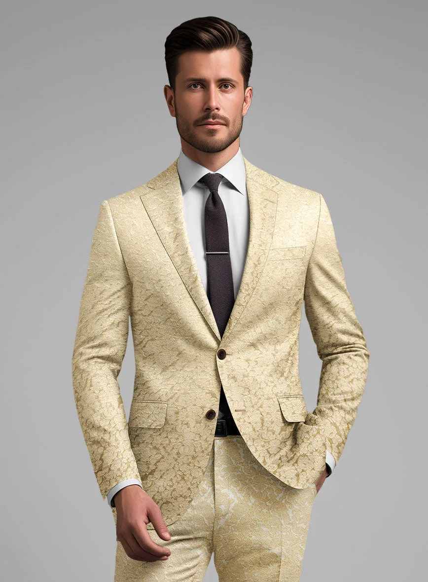 Italian Silk Beata Suit