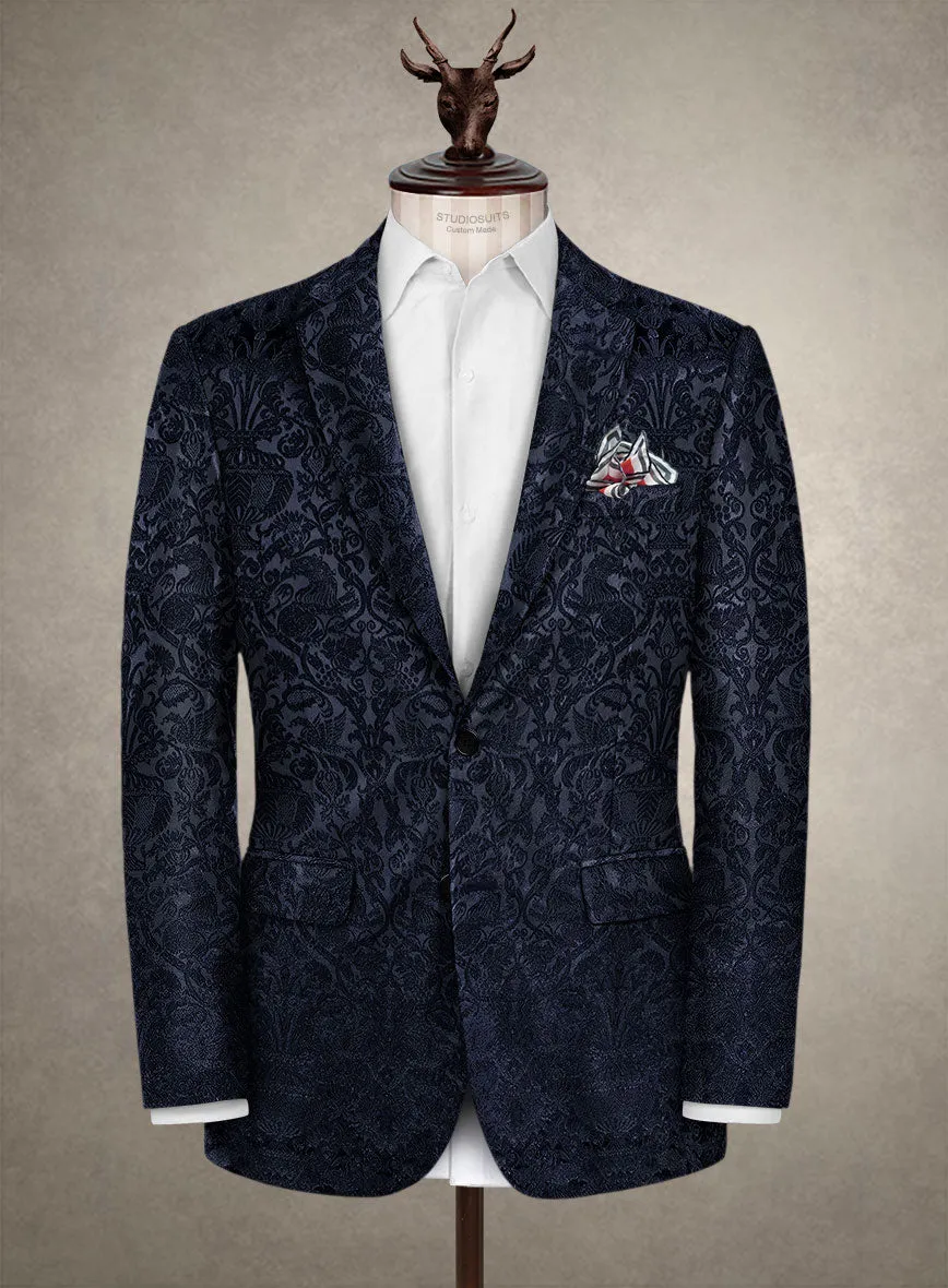 Italian Silk Janiri Jacket