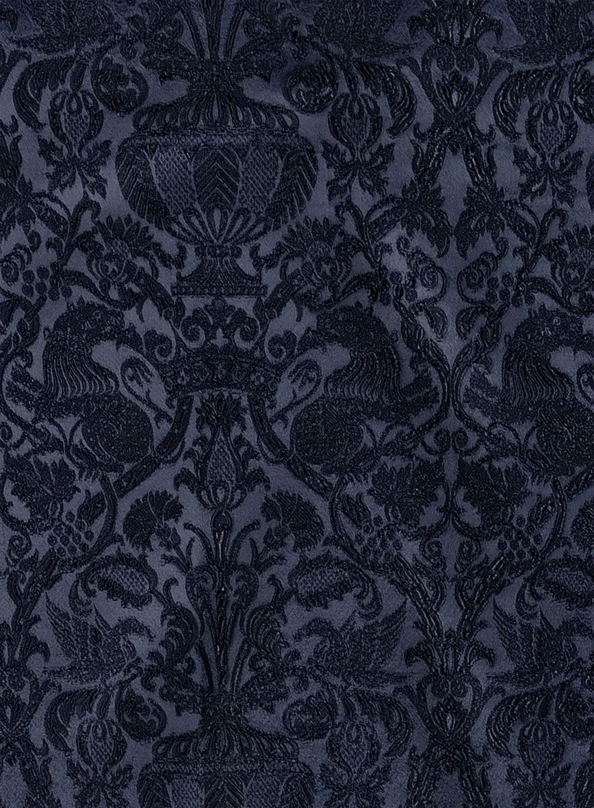 Italian Silk Janiri Jacket