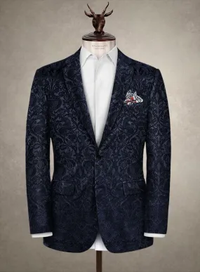 Italian Silk Janiri Jacket