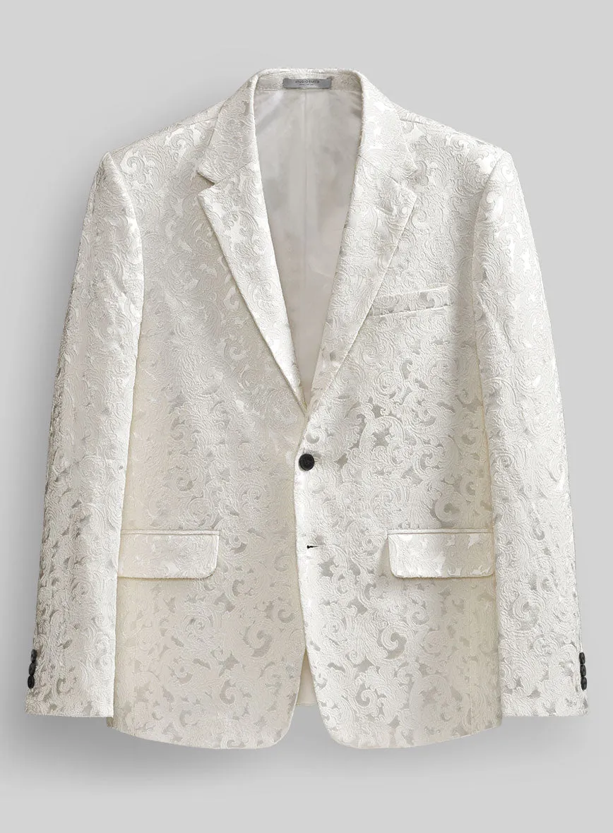 Italian Silk Stimi Jacket