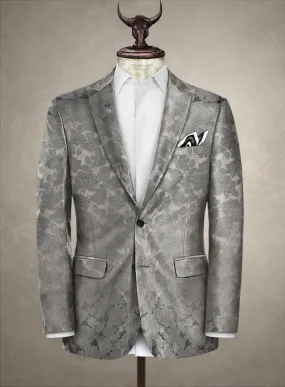 Italian Silk Unaxi Jacket