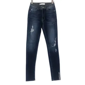 KanCan High Wasted Jeans Size 23