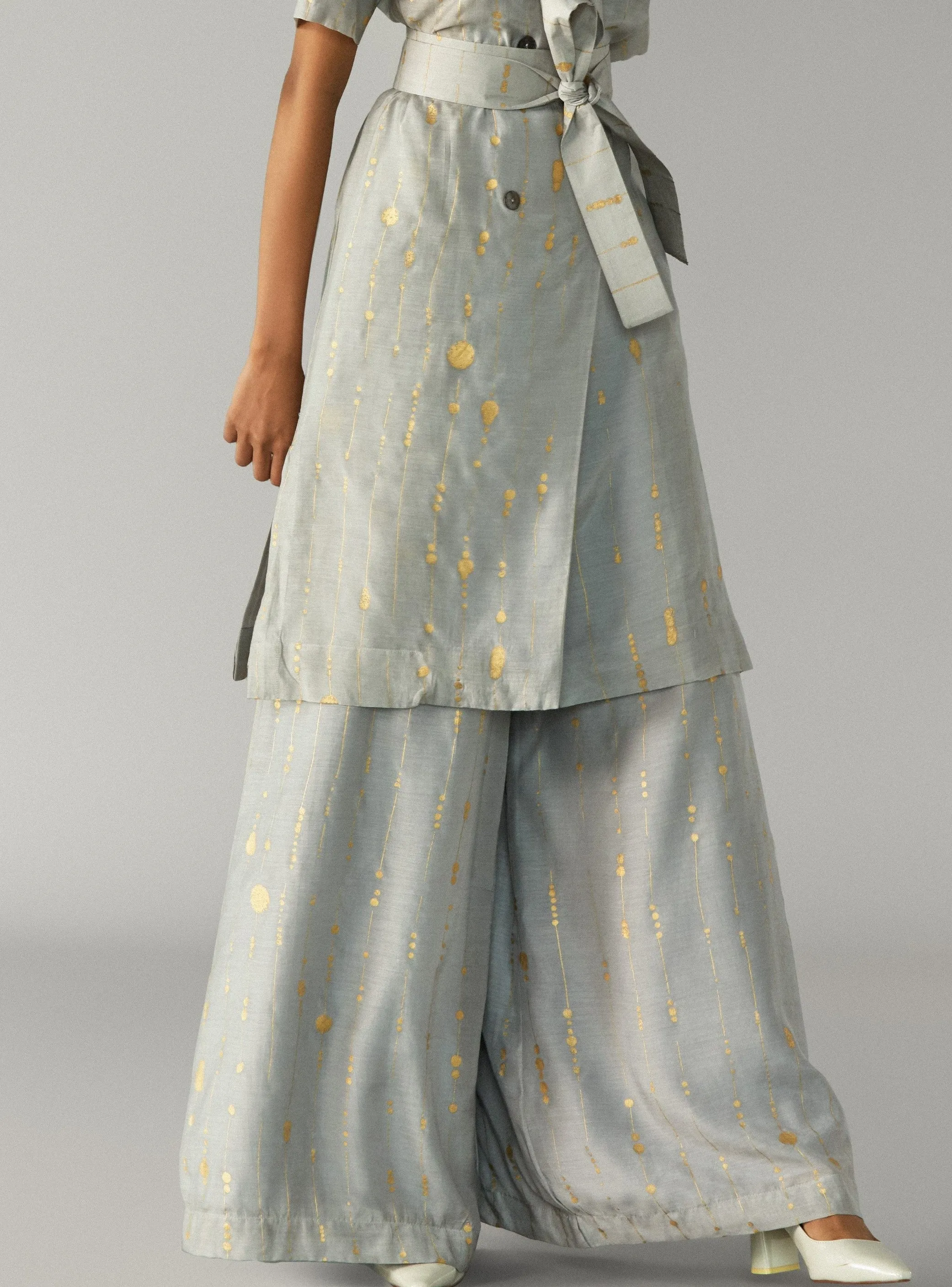 Kin Gin Flared Pants