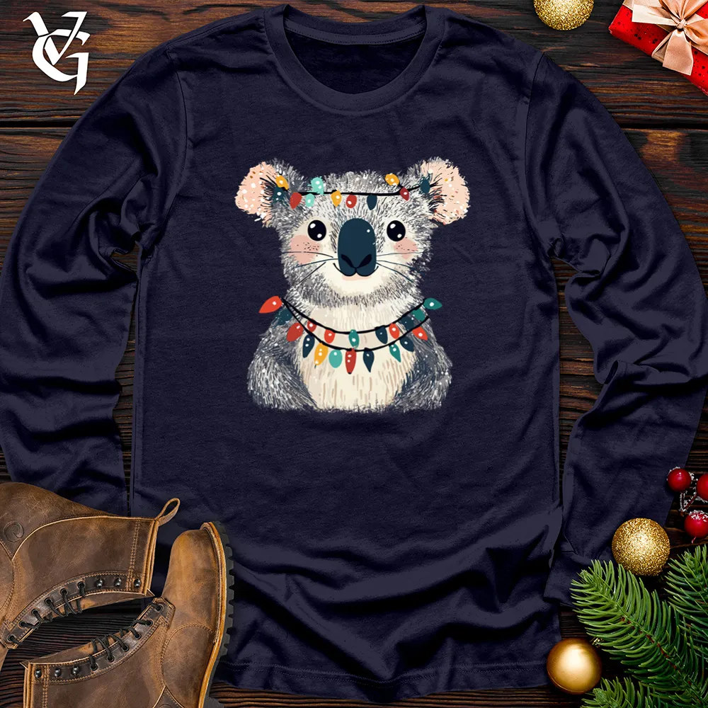 Koala Lights Long Sleeve