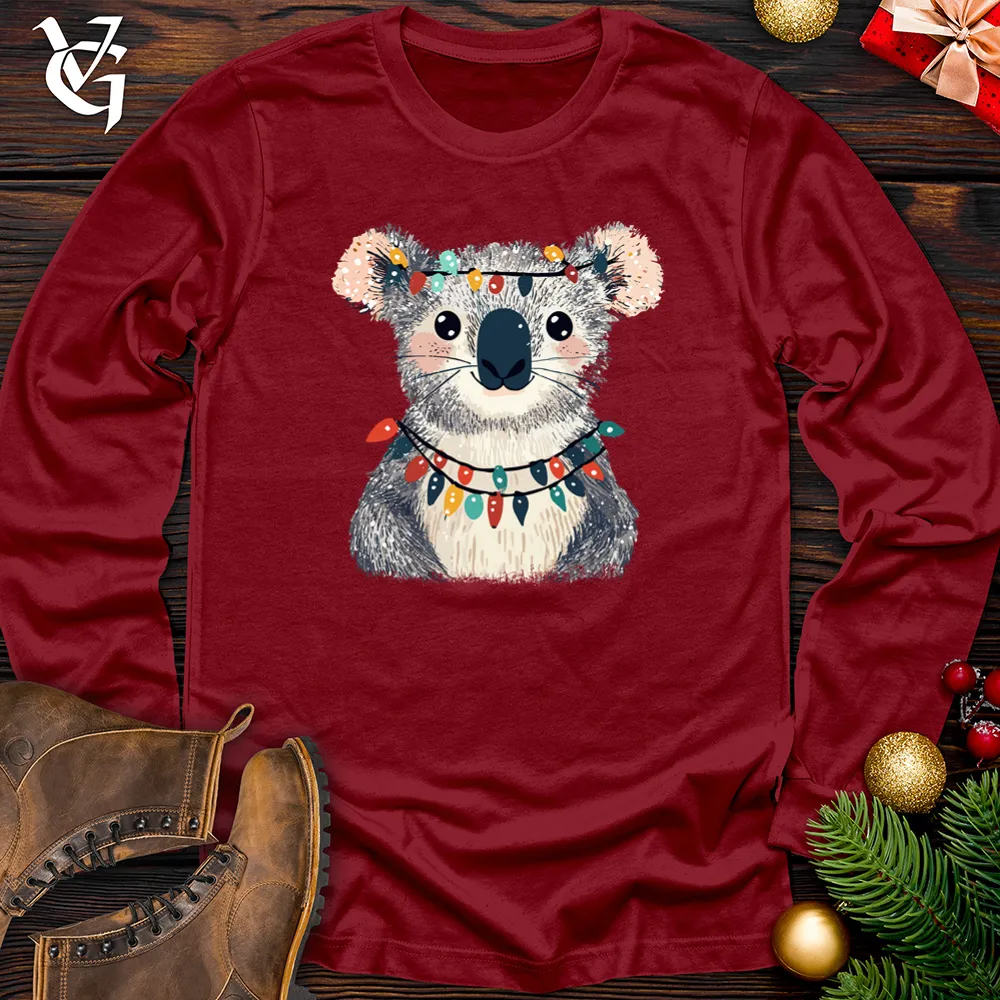 Koala Lights Long Sleeve