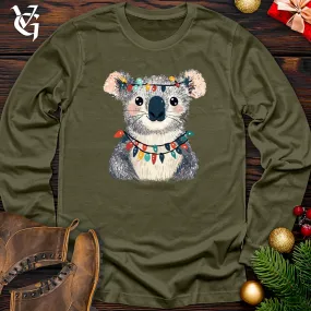 Koala Lights Long Sleeve