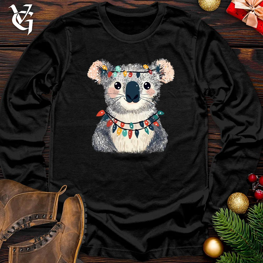 Koala Lights Long Sleeve