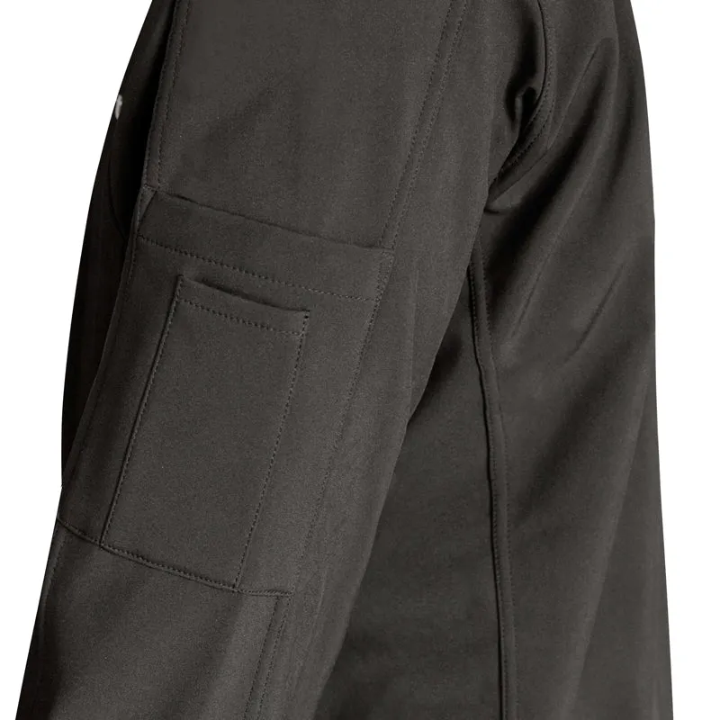Lesmart Men's Black Sports Jacket