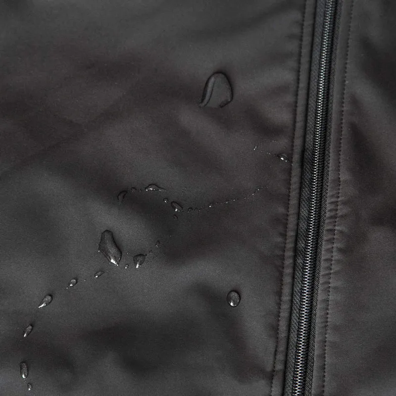 Lesmart Men's Black Sports Jacket