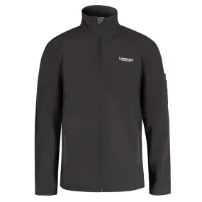 Lesmart Men's Black Sports Jacket