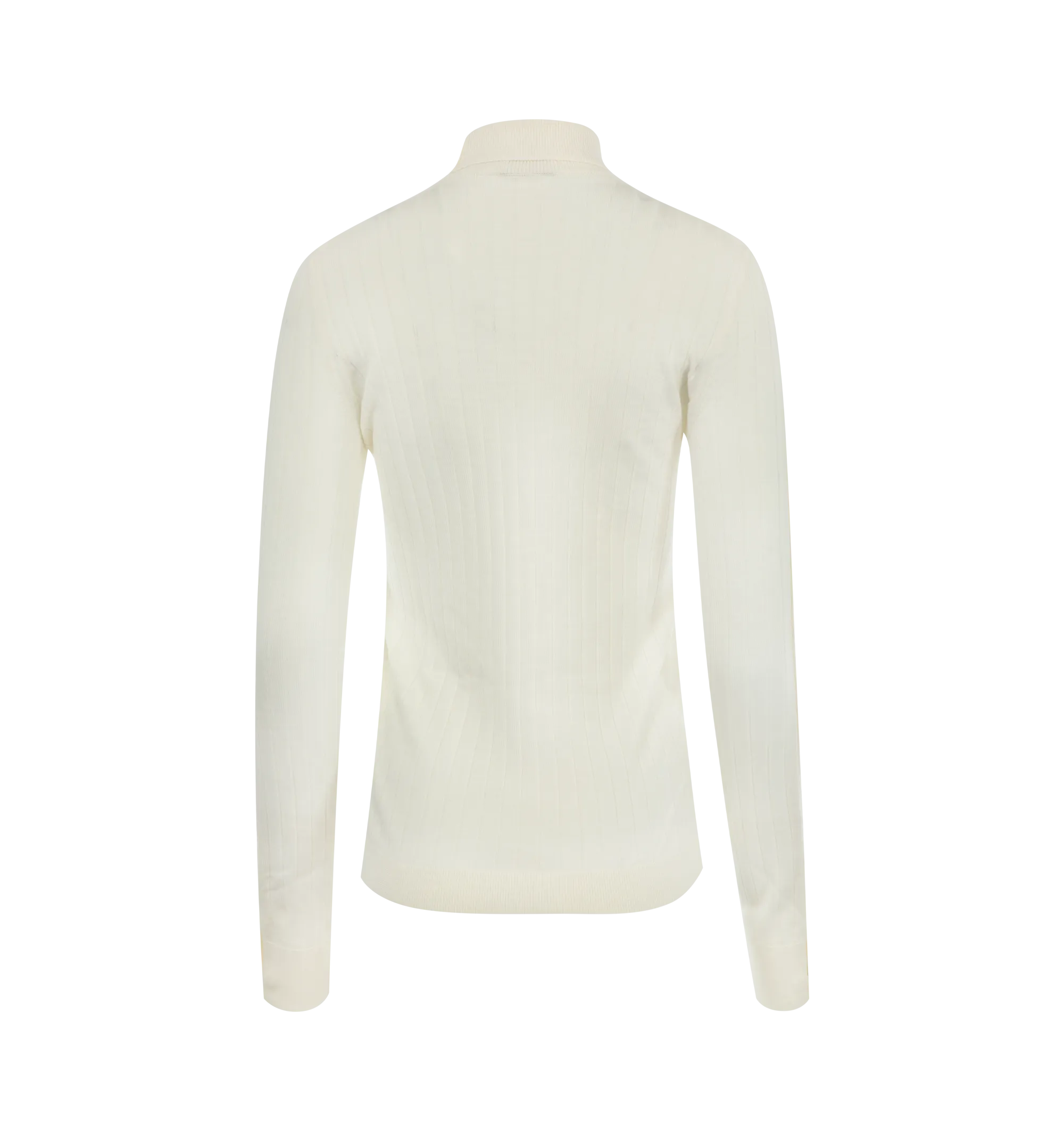 Long Sleeve Turtleneck Top (Womens)