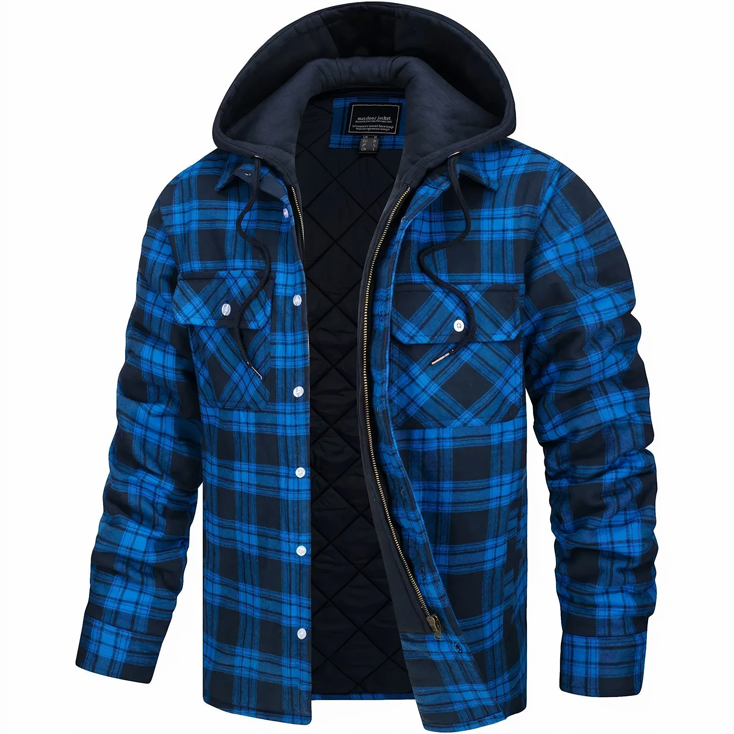 Luca – Stilvolle Herren-Frühjahrsjacke