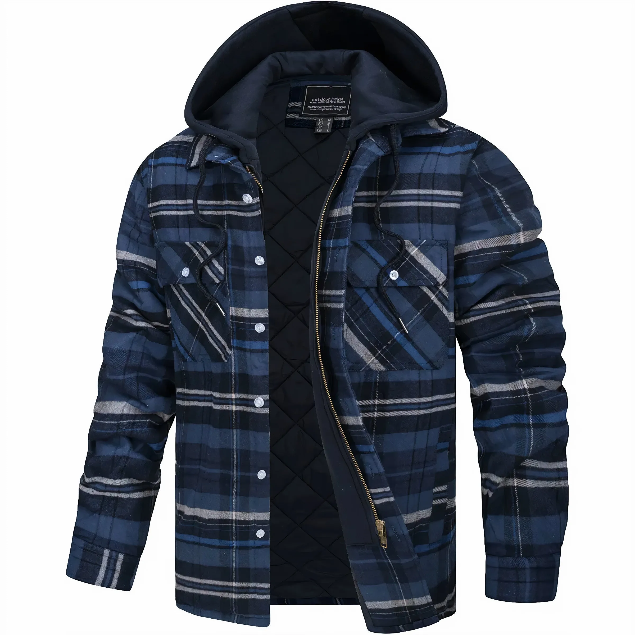 Luca – Stilvolle Herren-Frühjahrsjacke