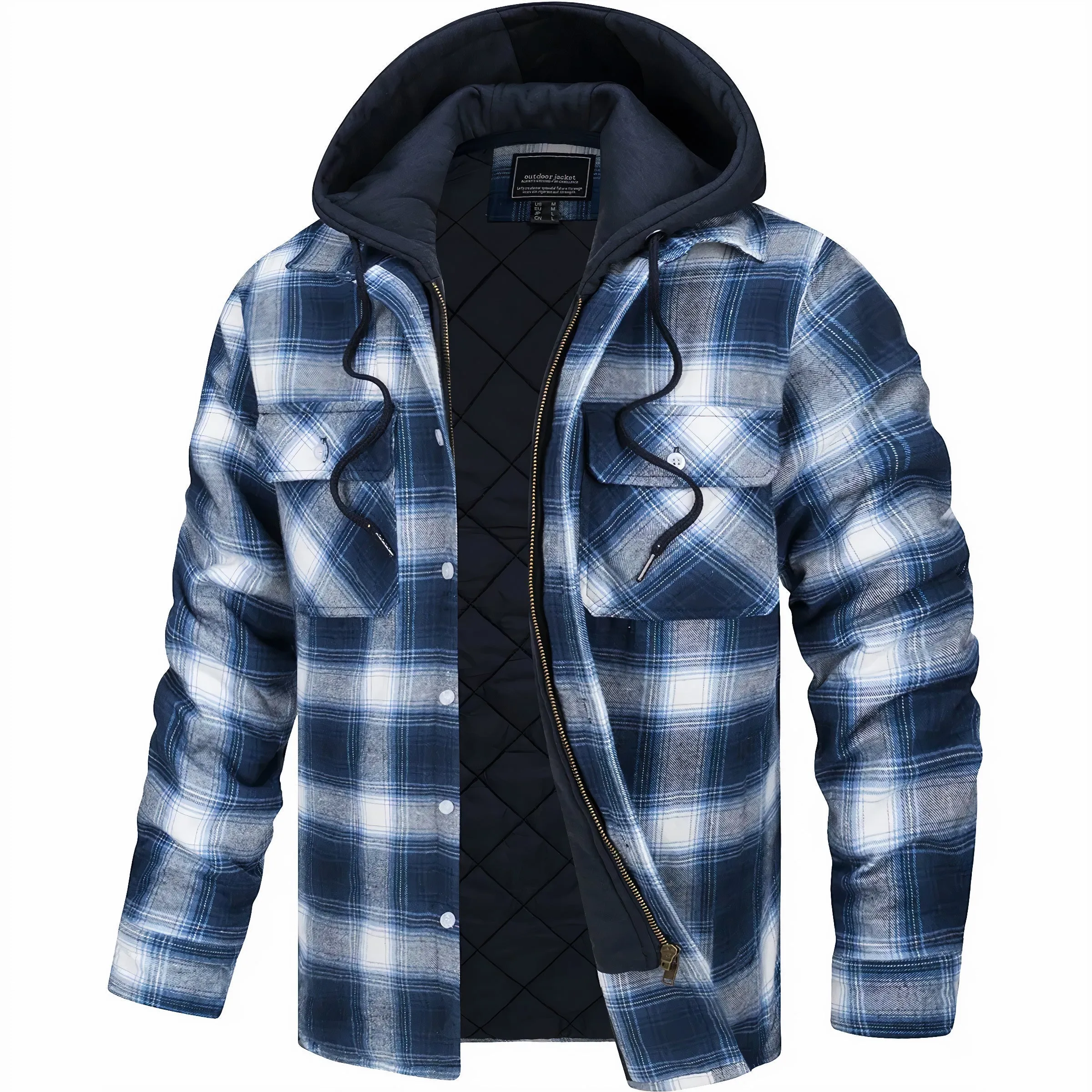 Luca – Stilvolle Herren-Frühjahrsjacke
