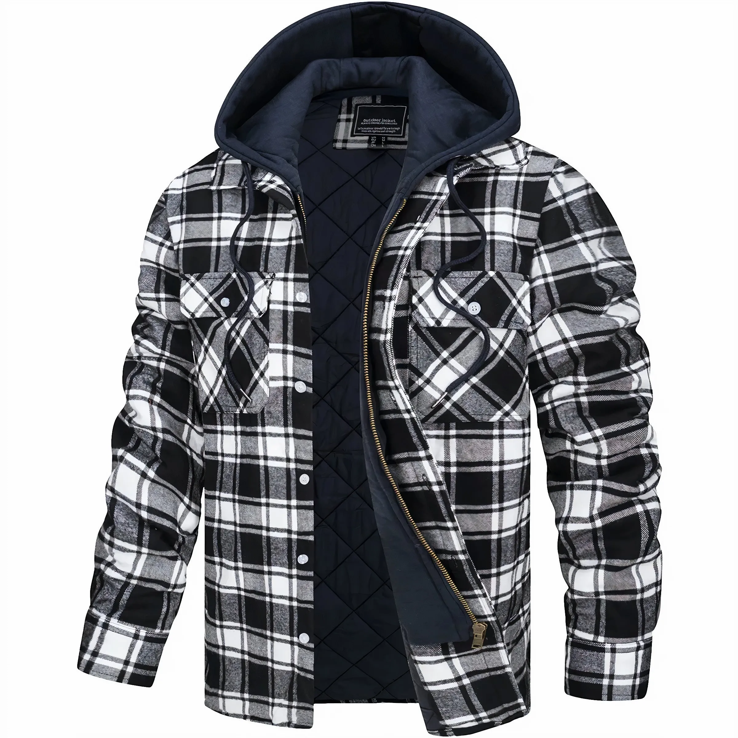 Luca – Stilvolle Herren-Frühjahrsjacke
