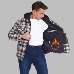 Luca – Stilvolle Herren-Frühjahrsjacke