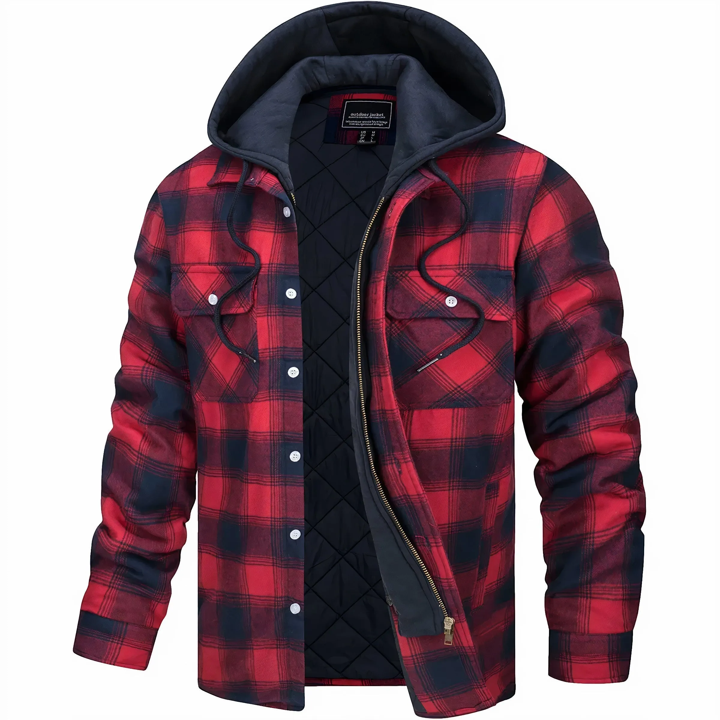 Luca – Stilvolle Herren-Frühjahrsjacke