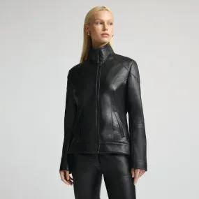 Luna Jacket - Jet Black