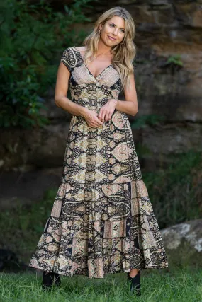 Luna Rosa Dress