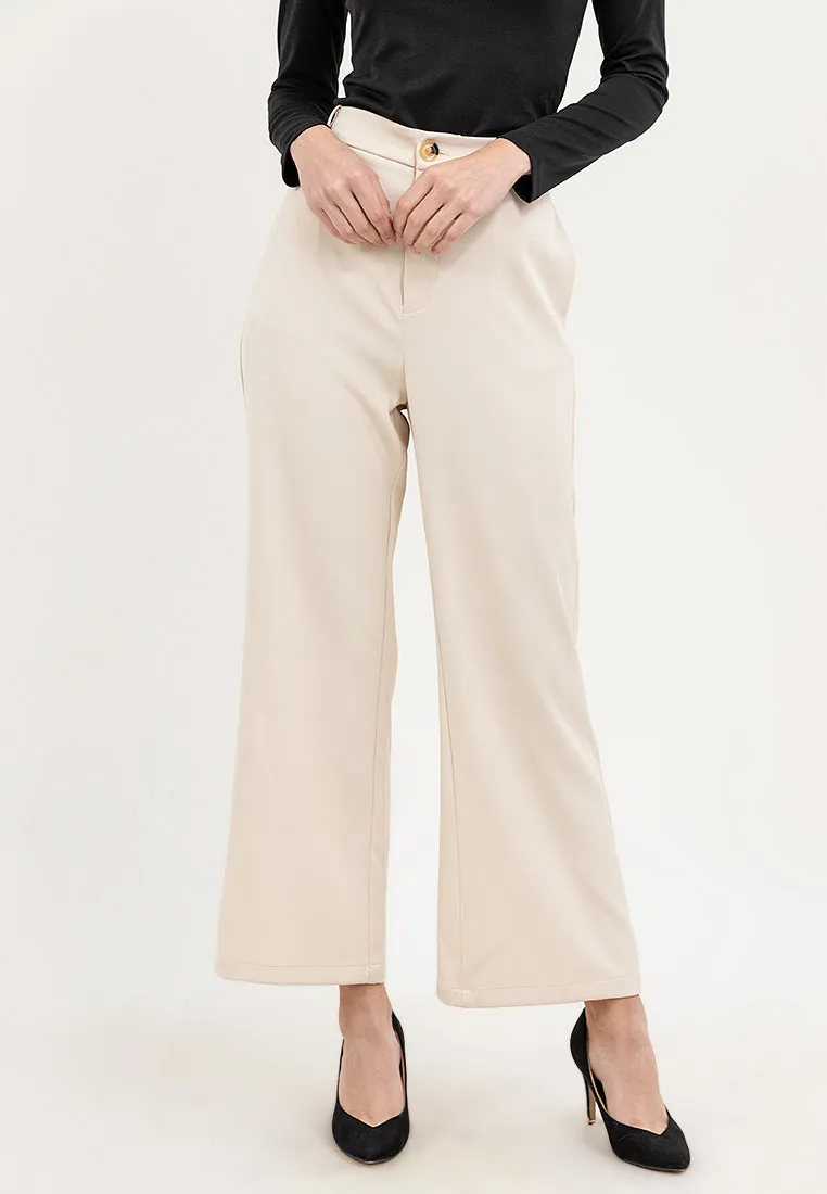 MANDY Flared Pants