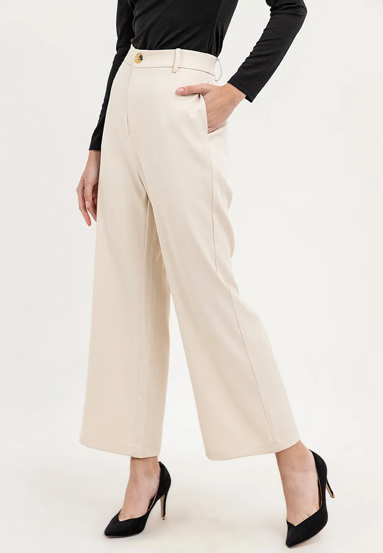 MANDY Flared Pants