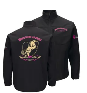 Men's Softshell Fleece Jacket - Classico De Las Americas