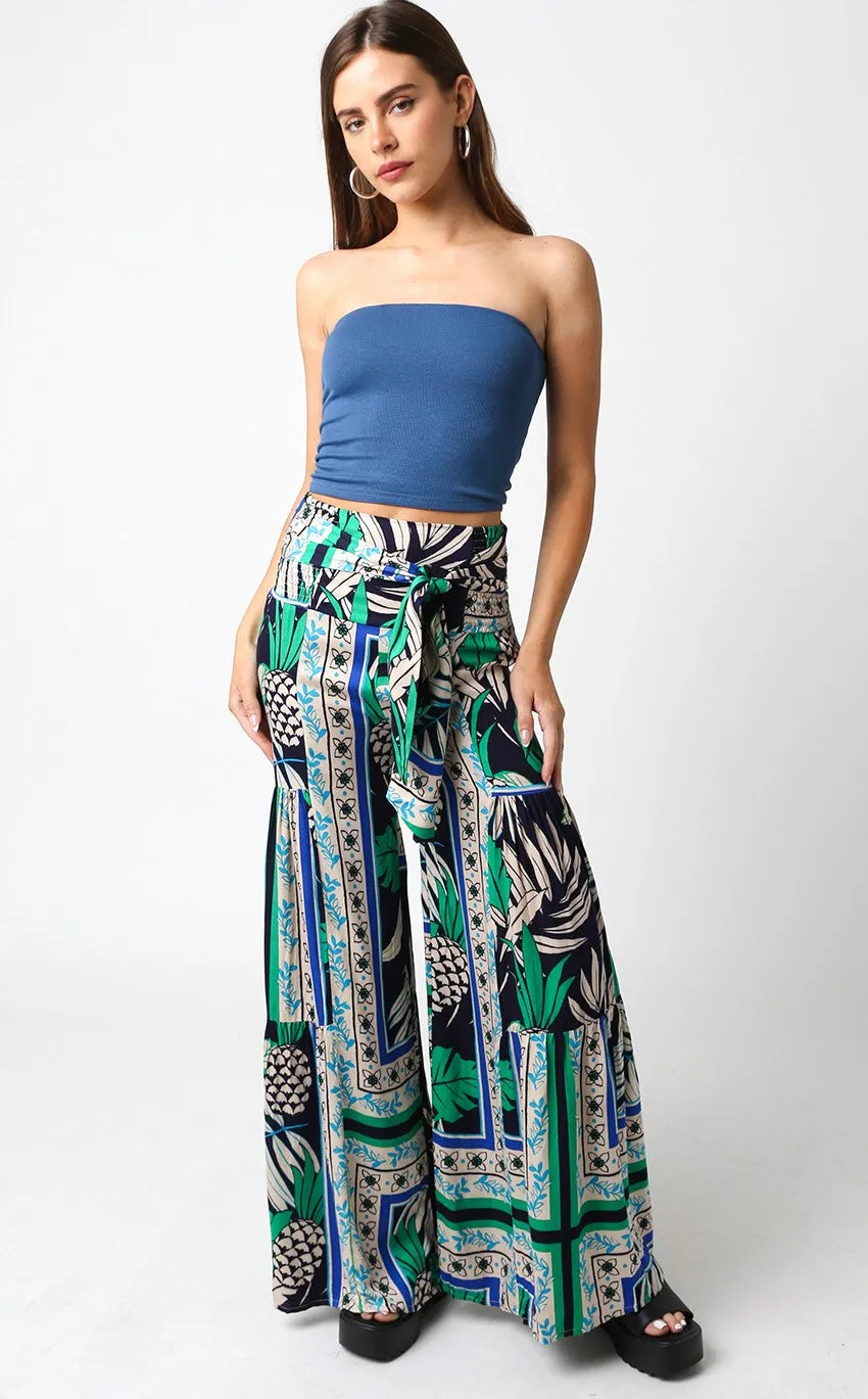Mila Rib Knit Tube Top