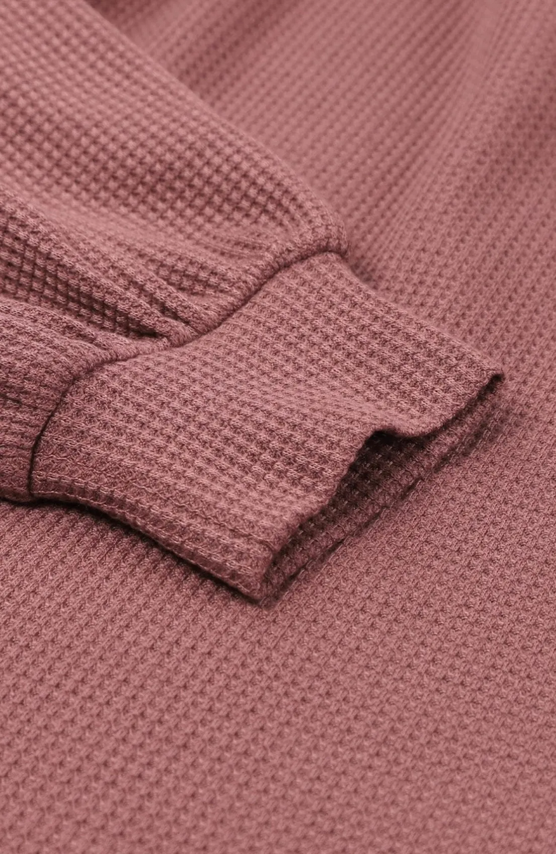 New In Town Waffle Knit Top