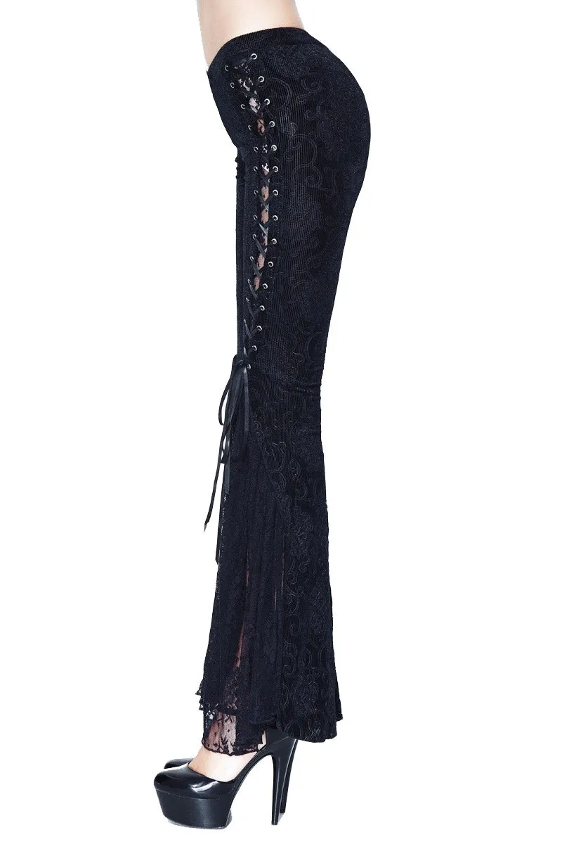Persephone Flared Pants