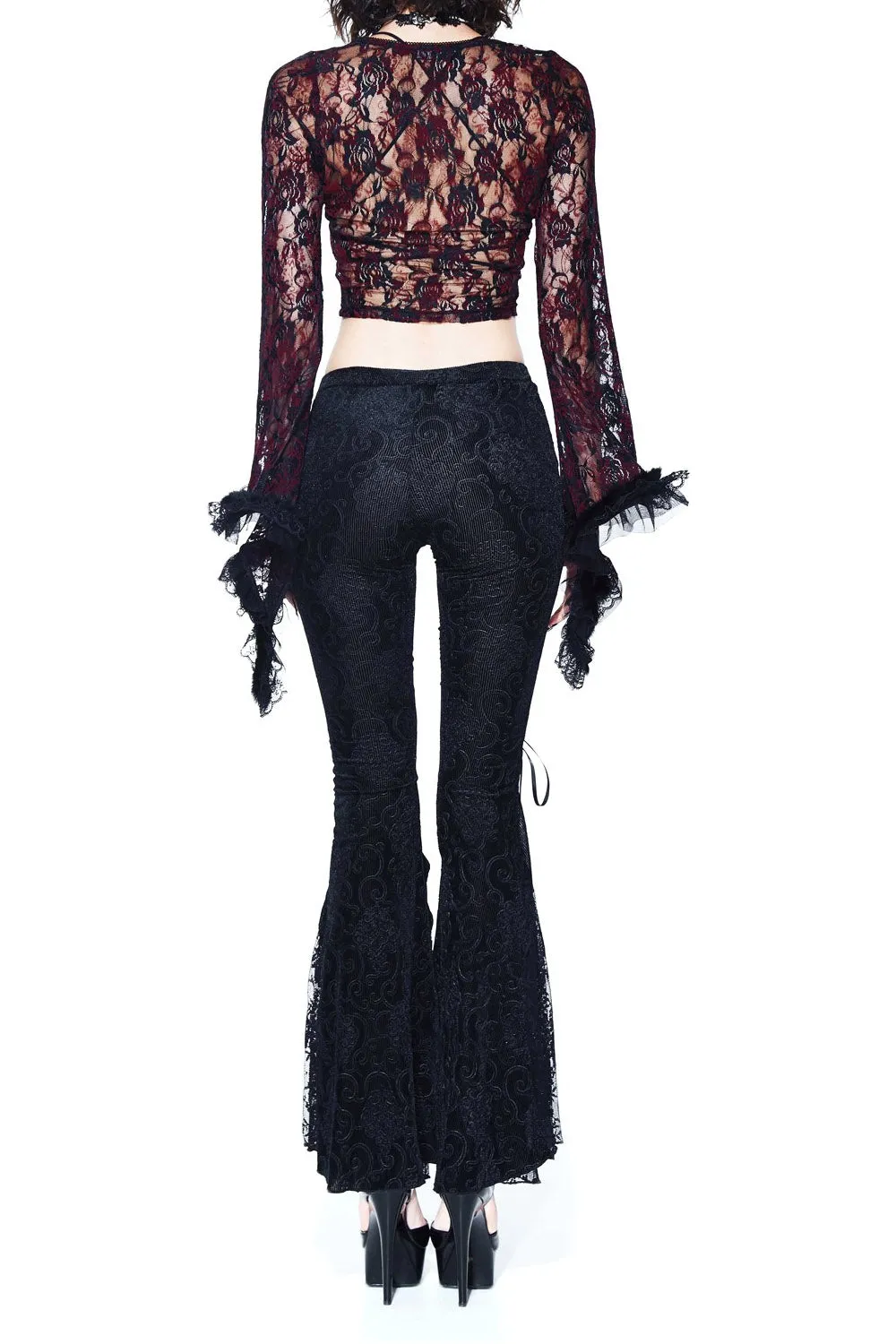 Persephone Flared Pants