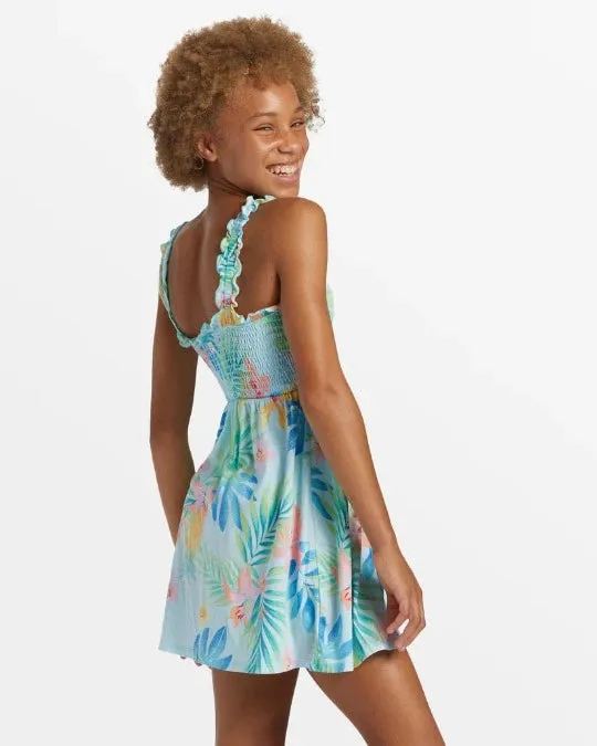 Pineapple Party Dress girls