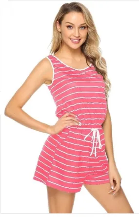 Pink Romper