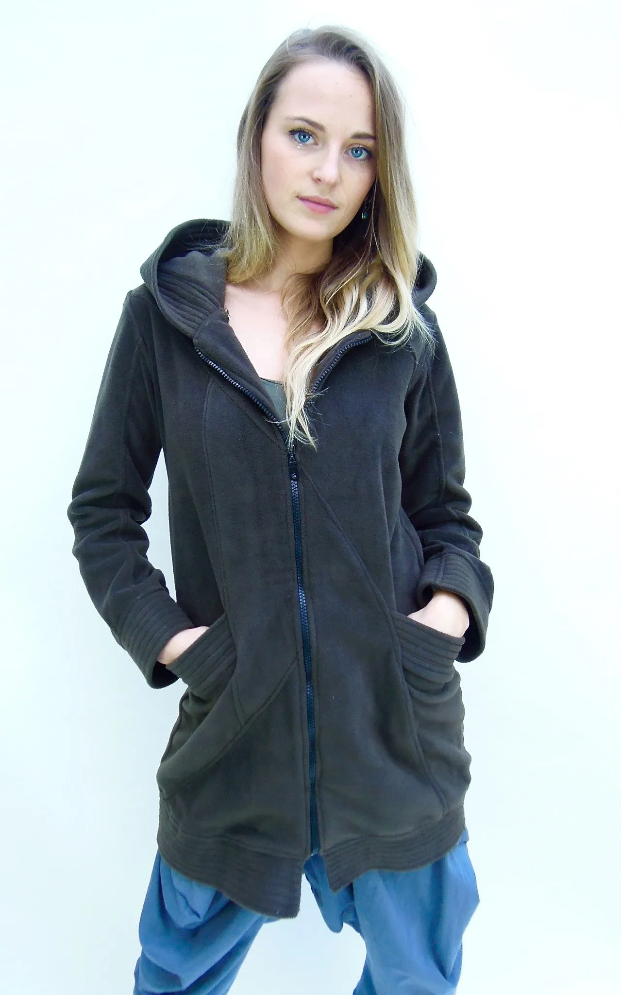 Polar Fleece Pixie Jacket