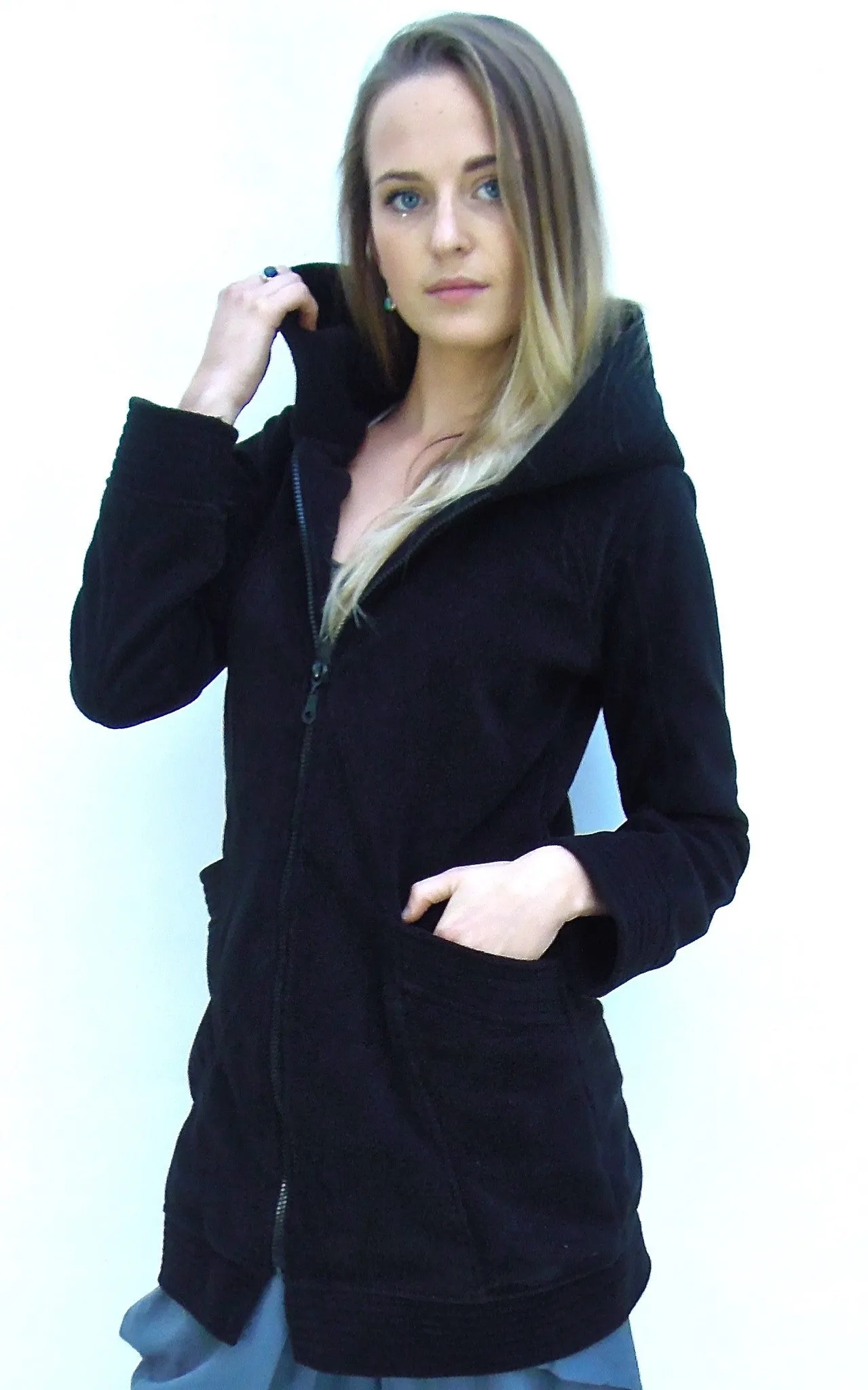 Polar Fleece Pixie Jacket