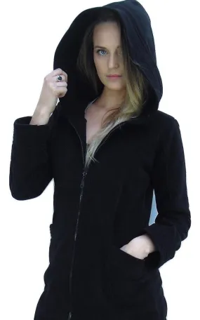 Polar Fleece Pixie Jacket