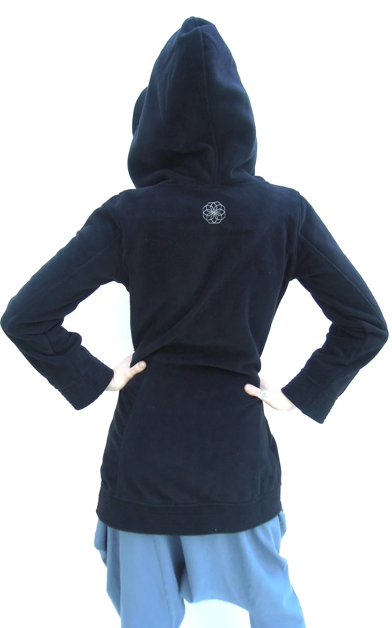 Polar Fleece Pixie Jacket