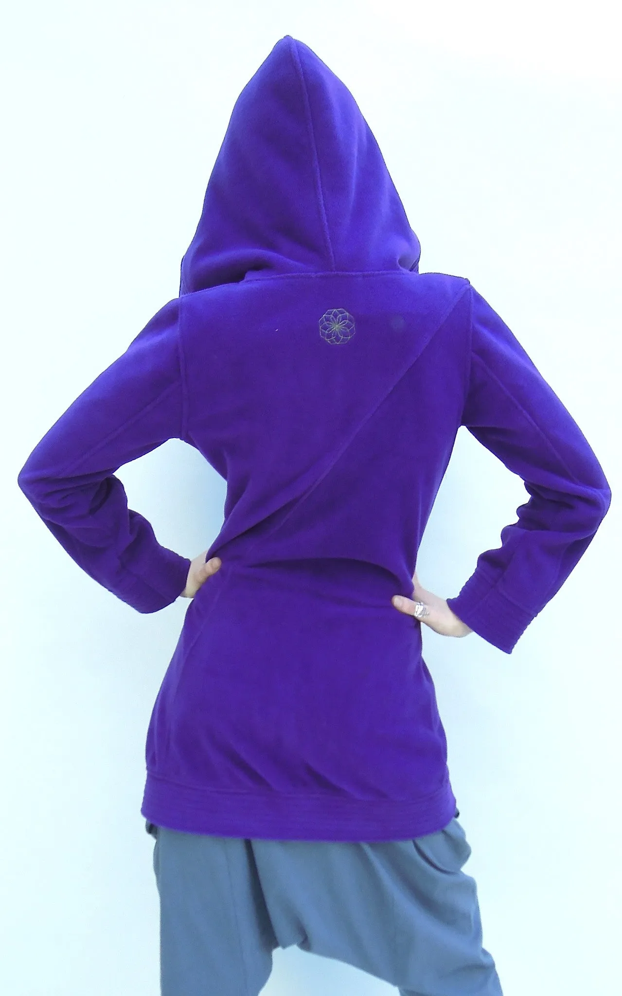 Polar Fleece Pixie Jacket