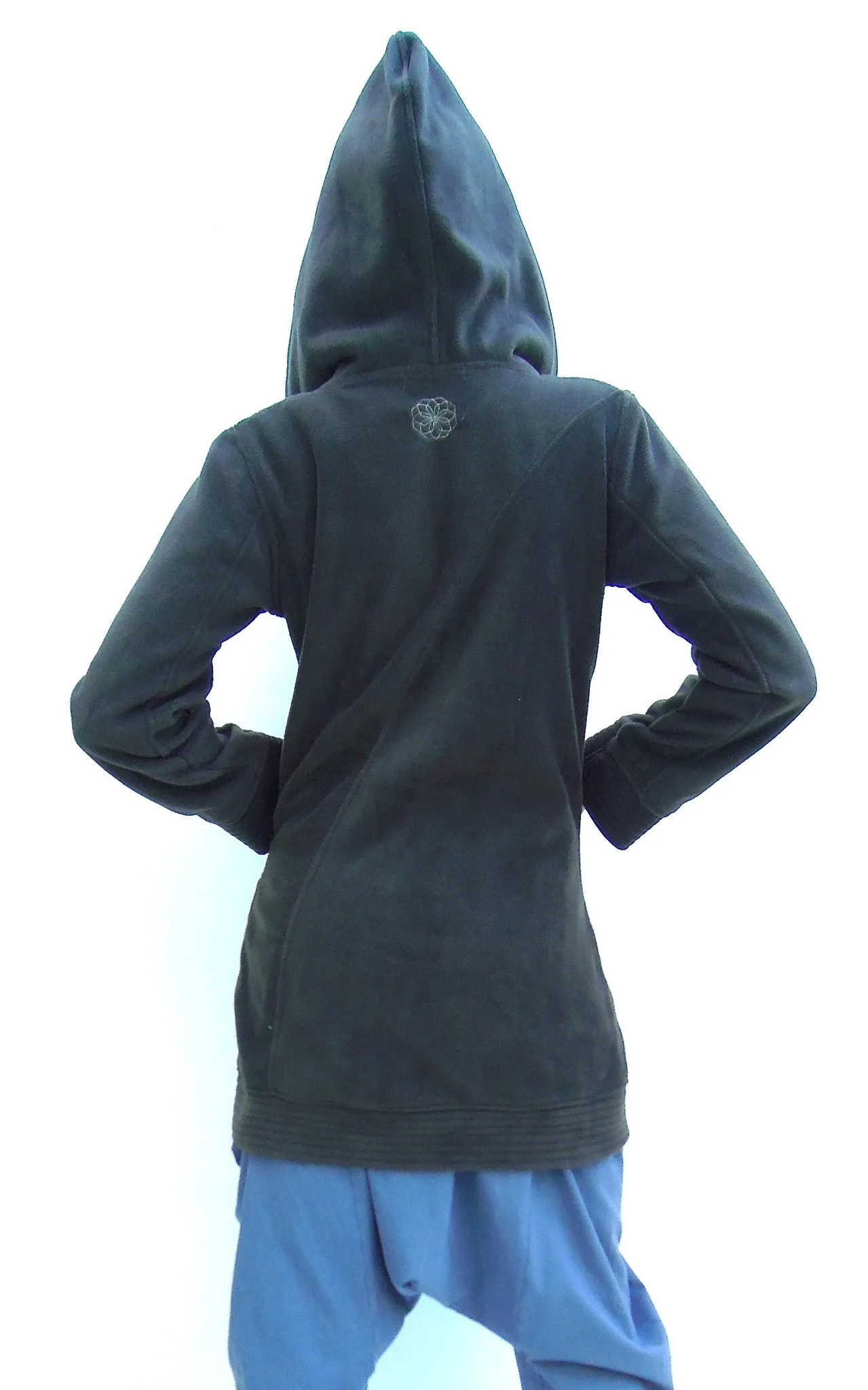 Polar Fleece Pixie Jacket