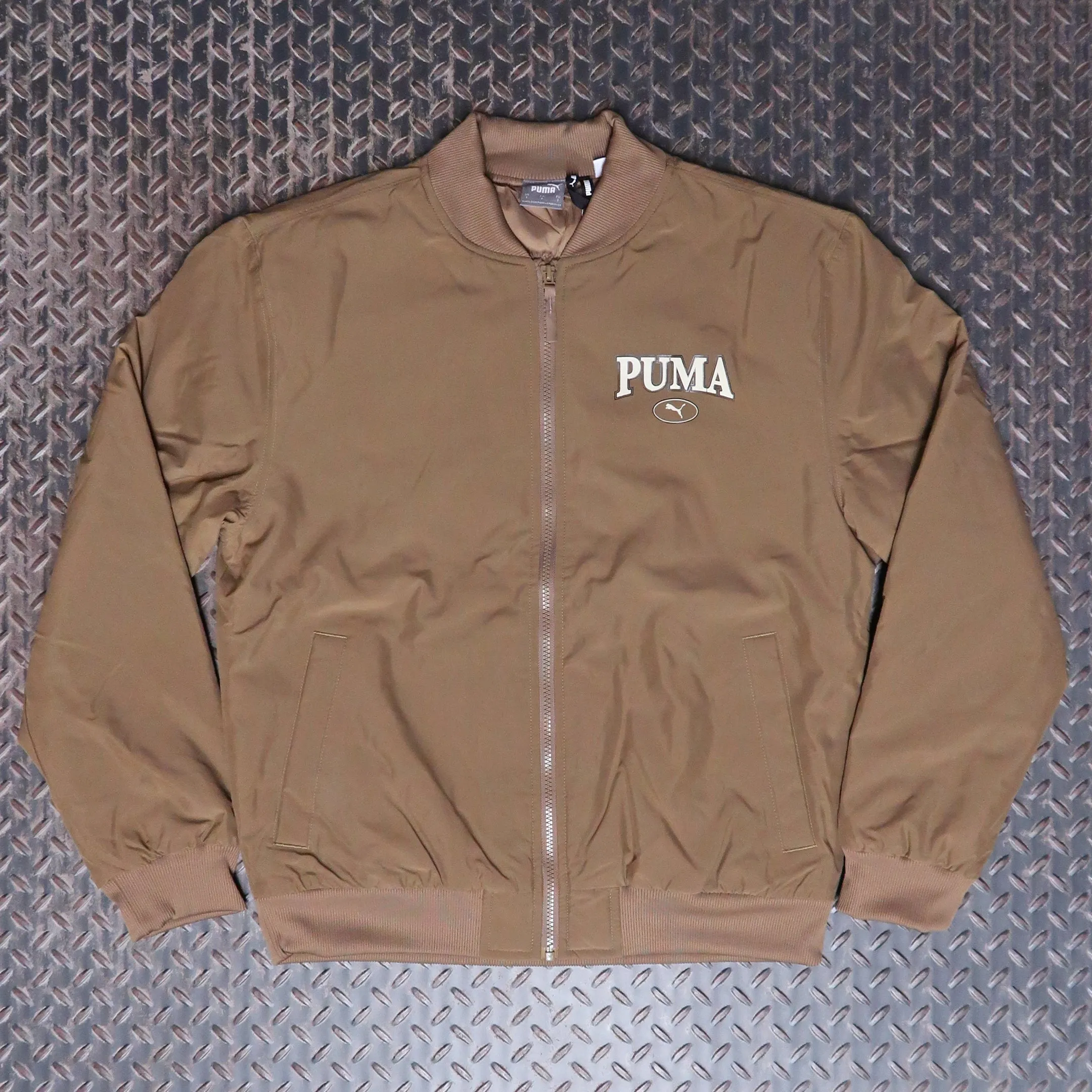 PUMA Squad Bomber Jacket