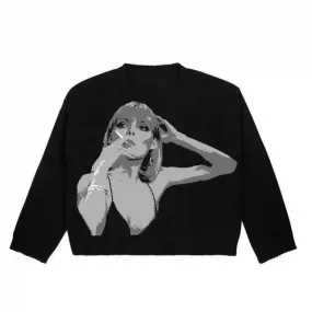 "Taylor Swift" Knit